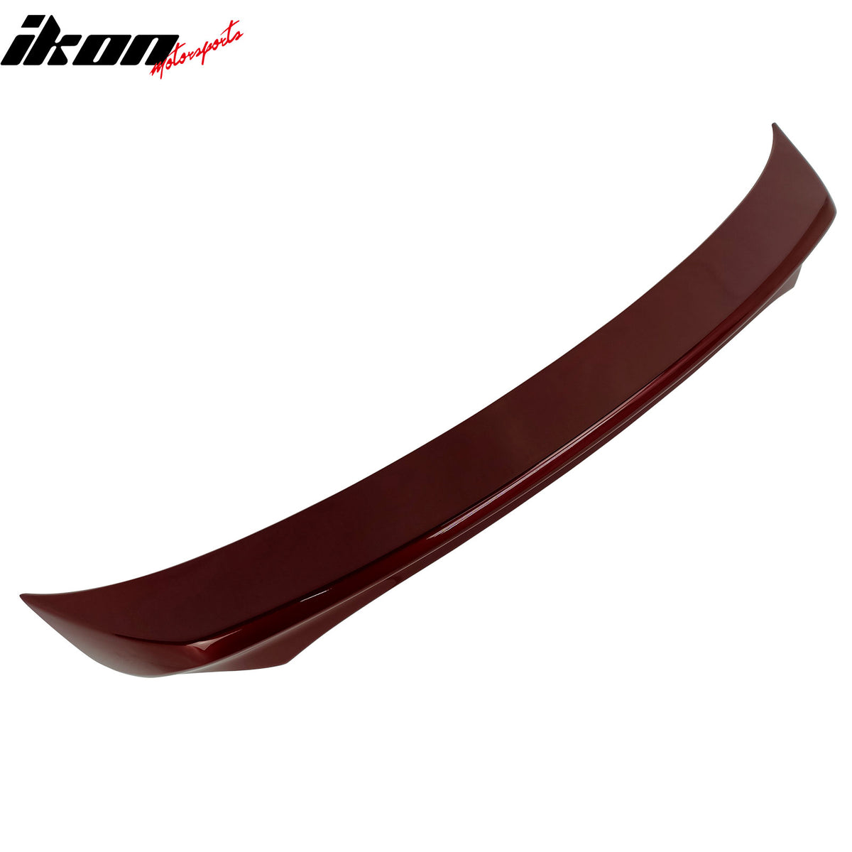 Fits 15-17 Nissan Juke Rear Trunk Spoiler Wing ABS Painted #NAH Red Pearl