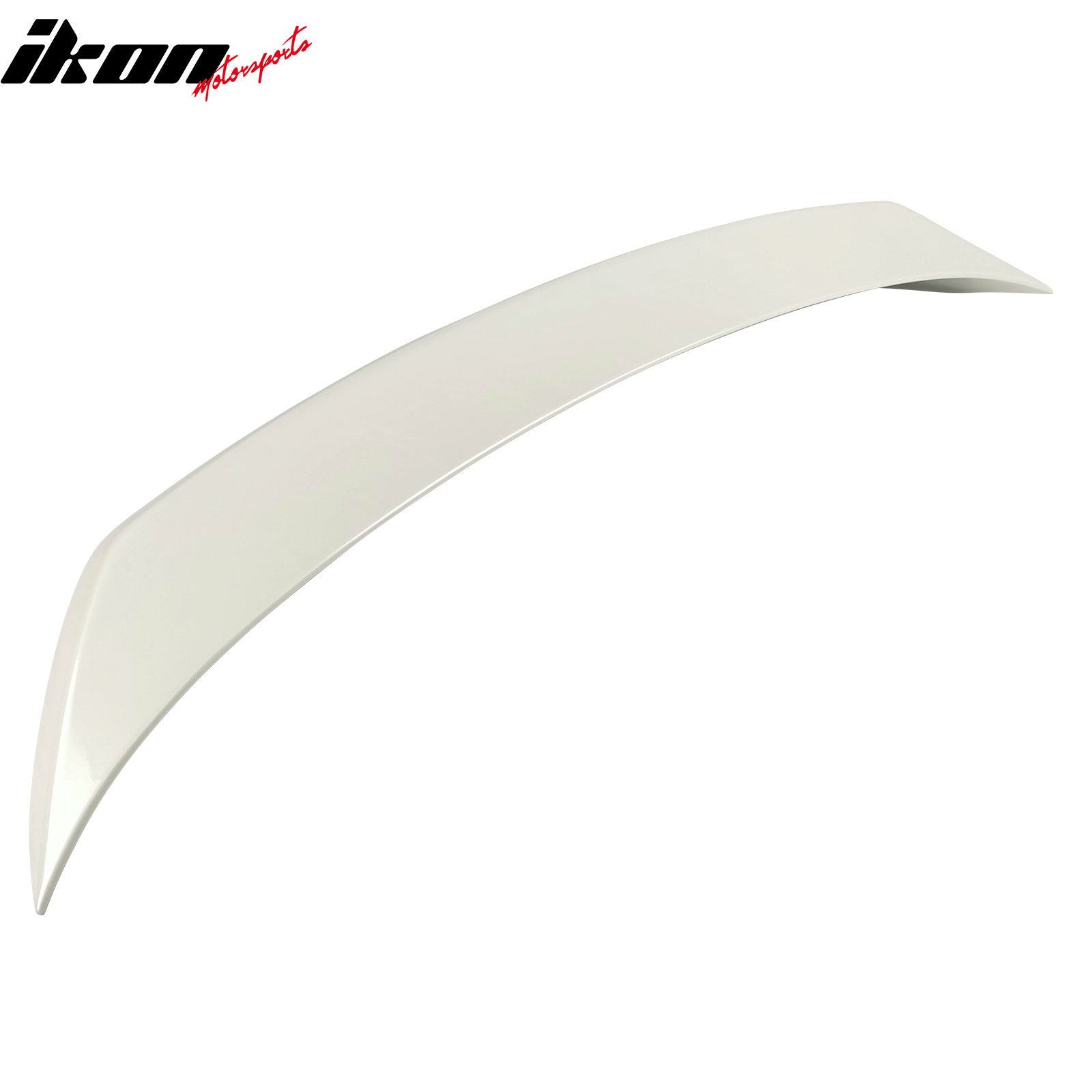 Fits 15-17 Nissan Juke Trunk Spoiler Wing ABS Painted #BQAB, QAB White Pearl