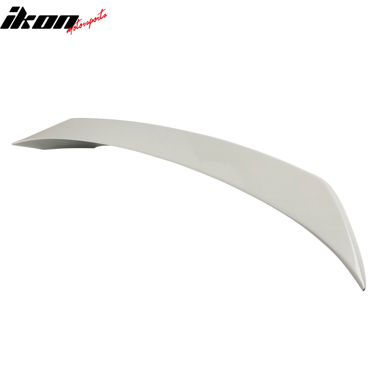 Fits 15-17 Nissan Juke Trunk Spoiler Wing ABS Painted #BQAB, QAB White Pearl