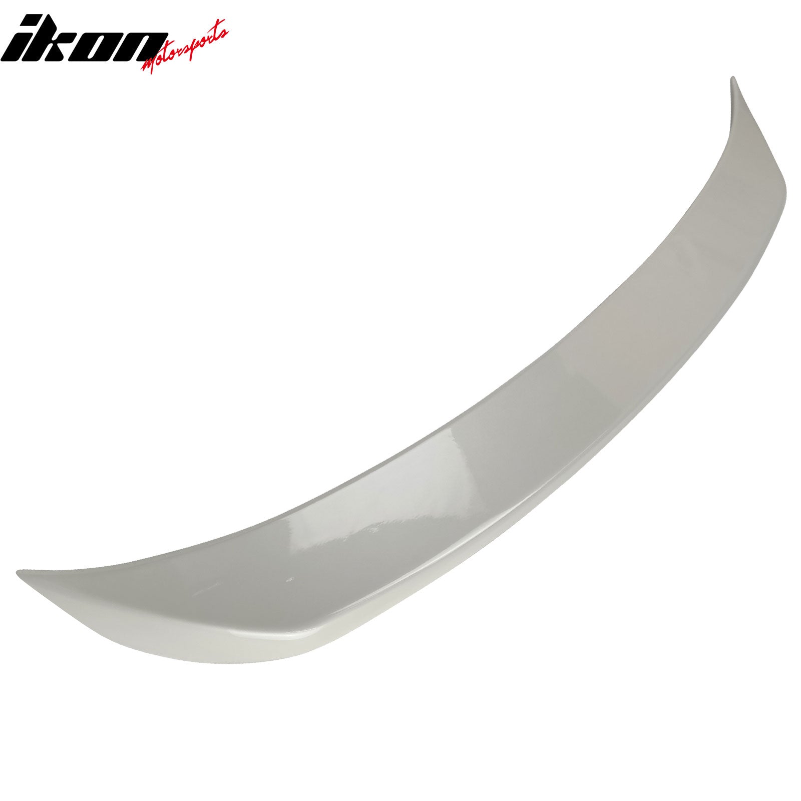 Fits 15-17 Nissan Juke Trunk Spoiler Wing ABS Painted #BQAB, QAB White Pearl
