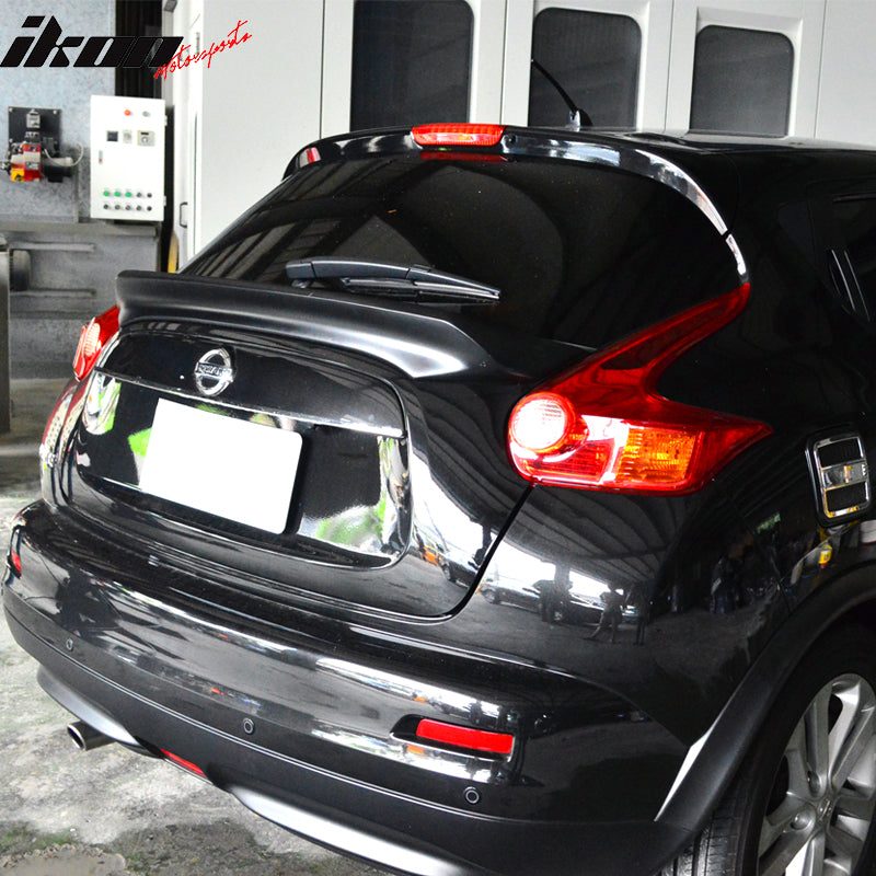 Fit 2015-2017 Nissan Juke Trunk Spoiler IKON Style