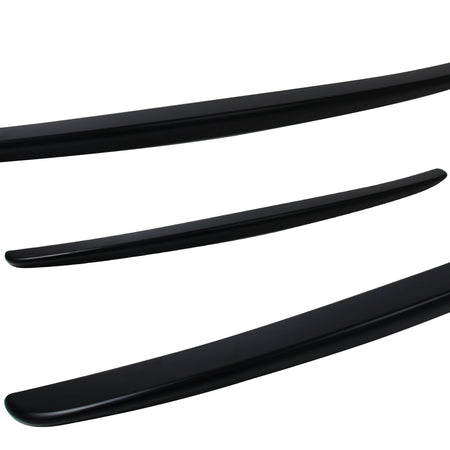 Fits 98-04 Audi A6 C5 Sedan ABT Style Rear Trunk Spoiler Wing