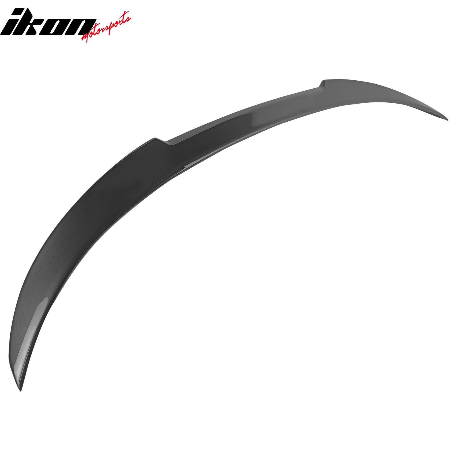Fits 14-20 F33 F83 M4 Painted #B39 Mineralgrau Metallic Trunk Spoiler
