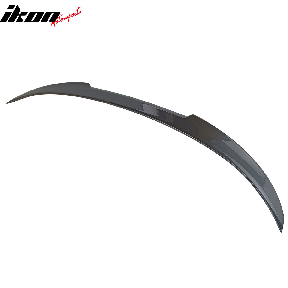 Fits 14-20 F33 F83 M4 Painted #B39 Mineralgrau Metallic Trunk Spoiler