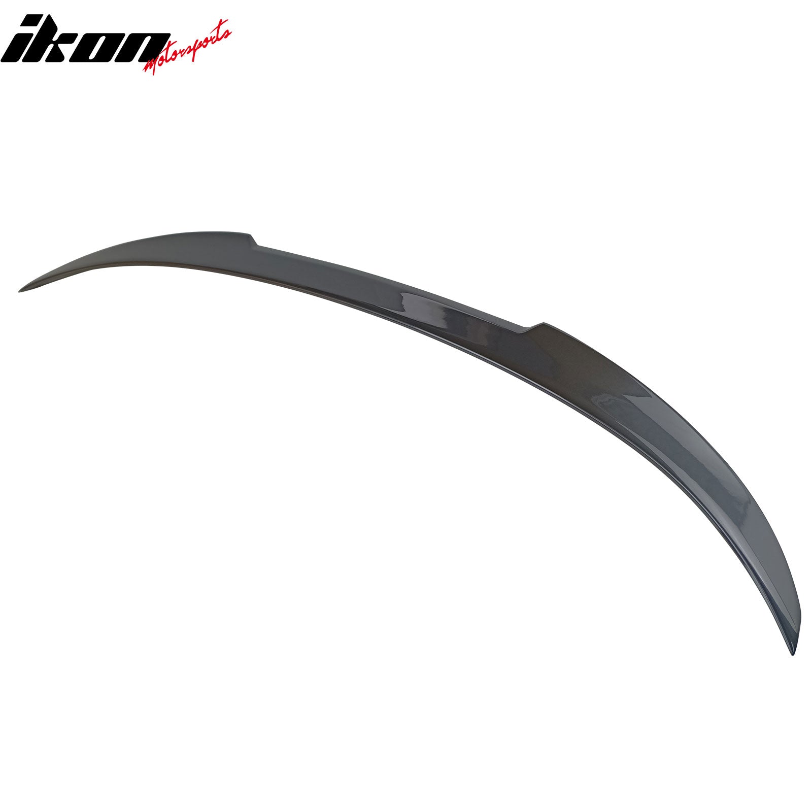 Fits 14-20 F33 F83 M4 Painted #B39 Mineralgrau Metallic Trunk Spoiler