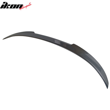 Fits 14-20 F33 F83 M4 Painted #B39 Mineralgrau Metallic Trunk Spoiler