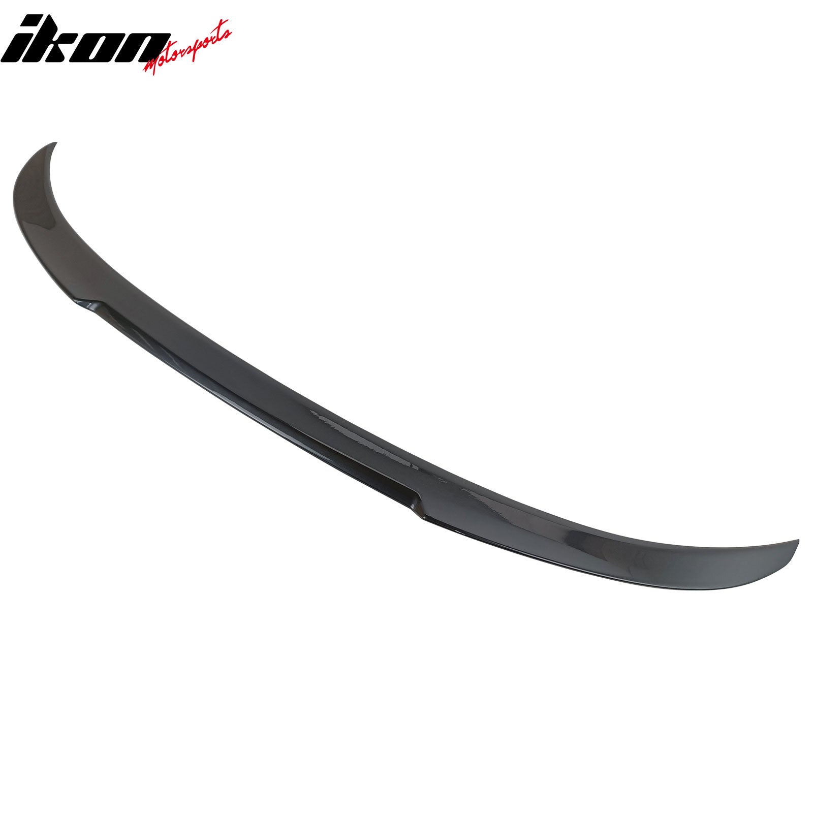 Fits 14-20 F33 F83 M4 Painted #B39 Mineralgrau Metallic Trunk Spoiler