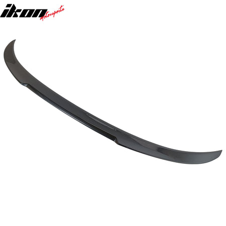 Fits 14-20 F33 F83 M4 Painted #B39 Mineralgrau Metallic Trunk Spoiler