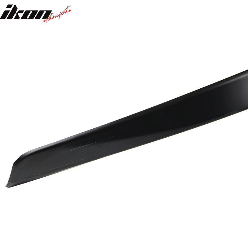 Fits 16-19 Benz GLE Class C292 Coupe AMG Style Rear Trunk Spoiler Wing Lip ABS