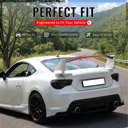 Fit 2013-2016 Scion FR-S/2013-2020 Subaru BRZ/17-20 Toyota 86 Trunk Spoiler