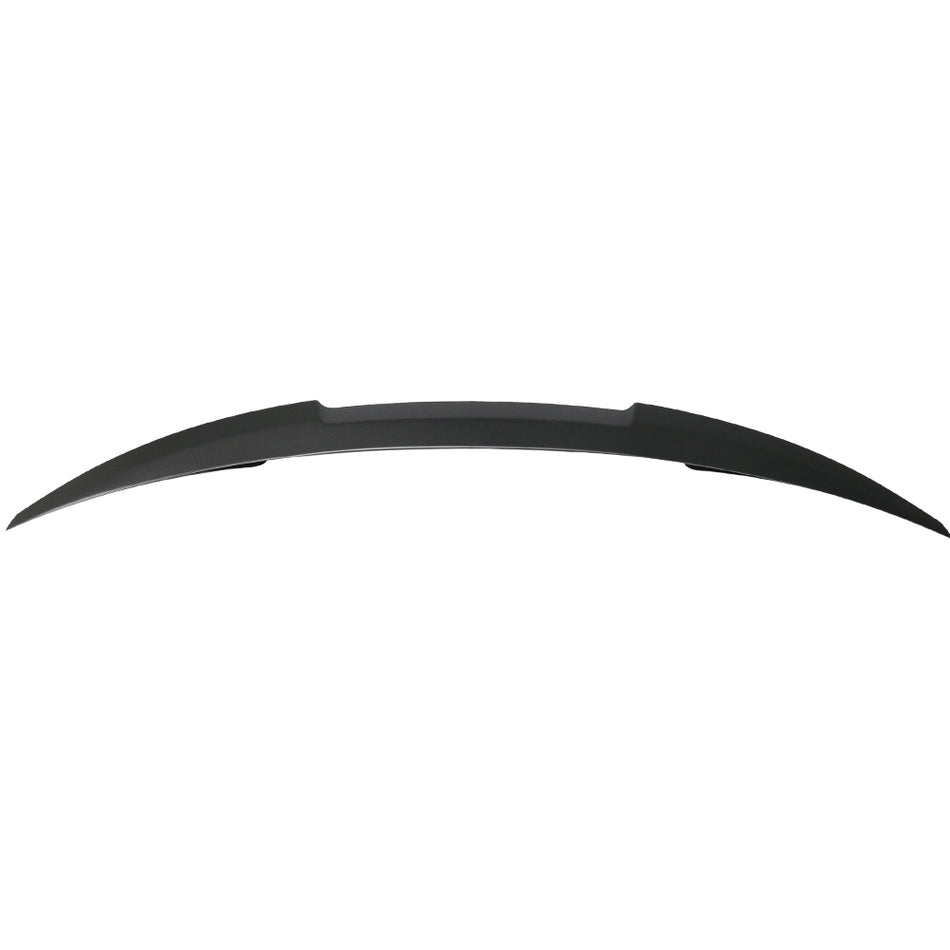 Fits 07-13 E82 Coupe M4 #416 Carbon Black Metallic Trunk Spoiler