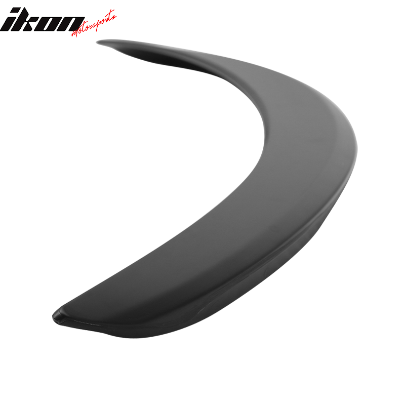 Fits 16-18 Benz GLC Class C253 AMG Style Rear Trunk Spoiler Wing ABS