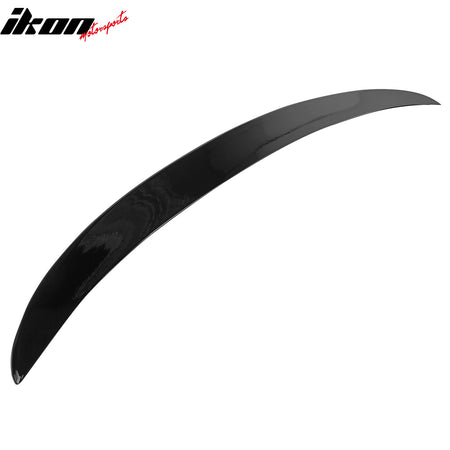 Fits 16-22 BMW G11 G12 7 Series Sedan AC Style Trunk Spoiler Painted #668 Black