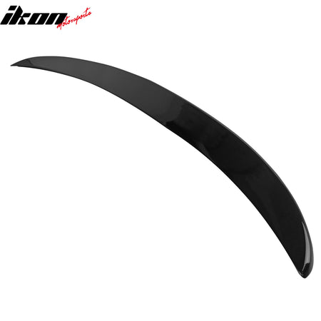 Fits 16-22 BMW G11 G12 7 Series Sedan AC Style Trunk Spoiler Painted #668 Black