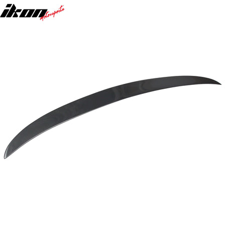 Fits 16-22 BMW G11 G12 7 Series Sedan AC Style Trunk Spoiler ABS Painted #C26