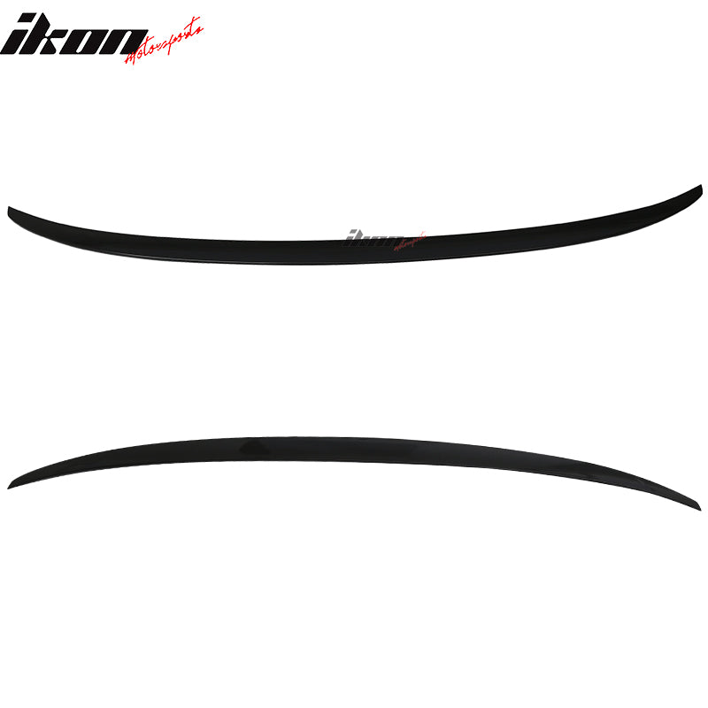 17-23 BMW G30 Sedan 4Dr M5 Performance Style Trunk Spoiler