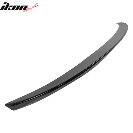 Fits 16-22 BMW G11 G12 7-Series AC Style Rear Trunk Spoiler Painted #668 Black