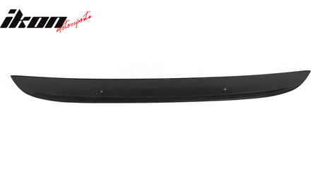 Fits 03-09 Nissan 350Z Fairlady Z33 V Style Duckbill Trunk Spoiler Gloss Black ABS