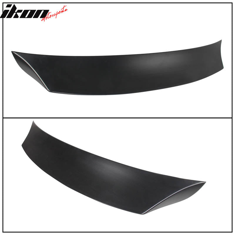 Fits 03-08 Nissan 350Z V Style ABS Rear Trunk Spoiler Wing Tail Lid