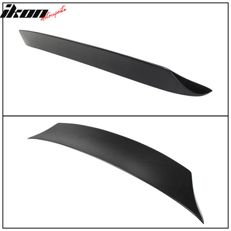 Fits 03-08 Nissan 350Z V Style ABS Rear Trunk Spoiler Wing Tail Lid