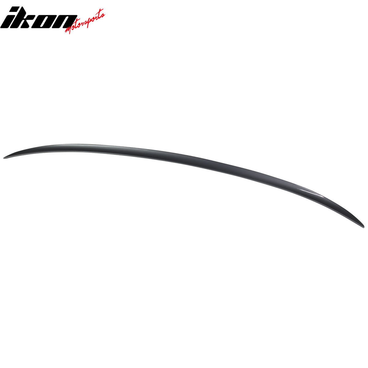 Fits 09-15 F01 F02 M3 Painted #A52 Space Gray Metallic Trunk Spoiler