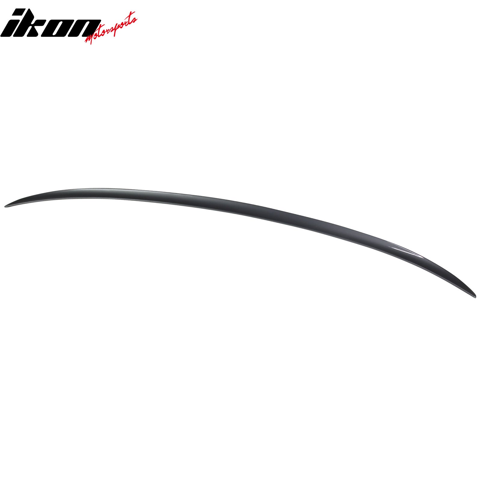 Fits 09-15 F01 F02 M3 Painted #A52 Space Gray Metallic Trunk Spoiler