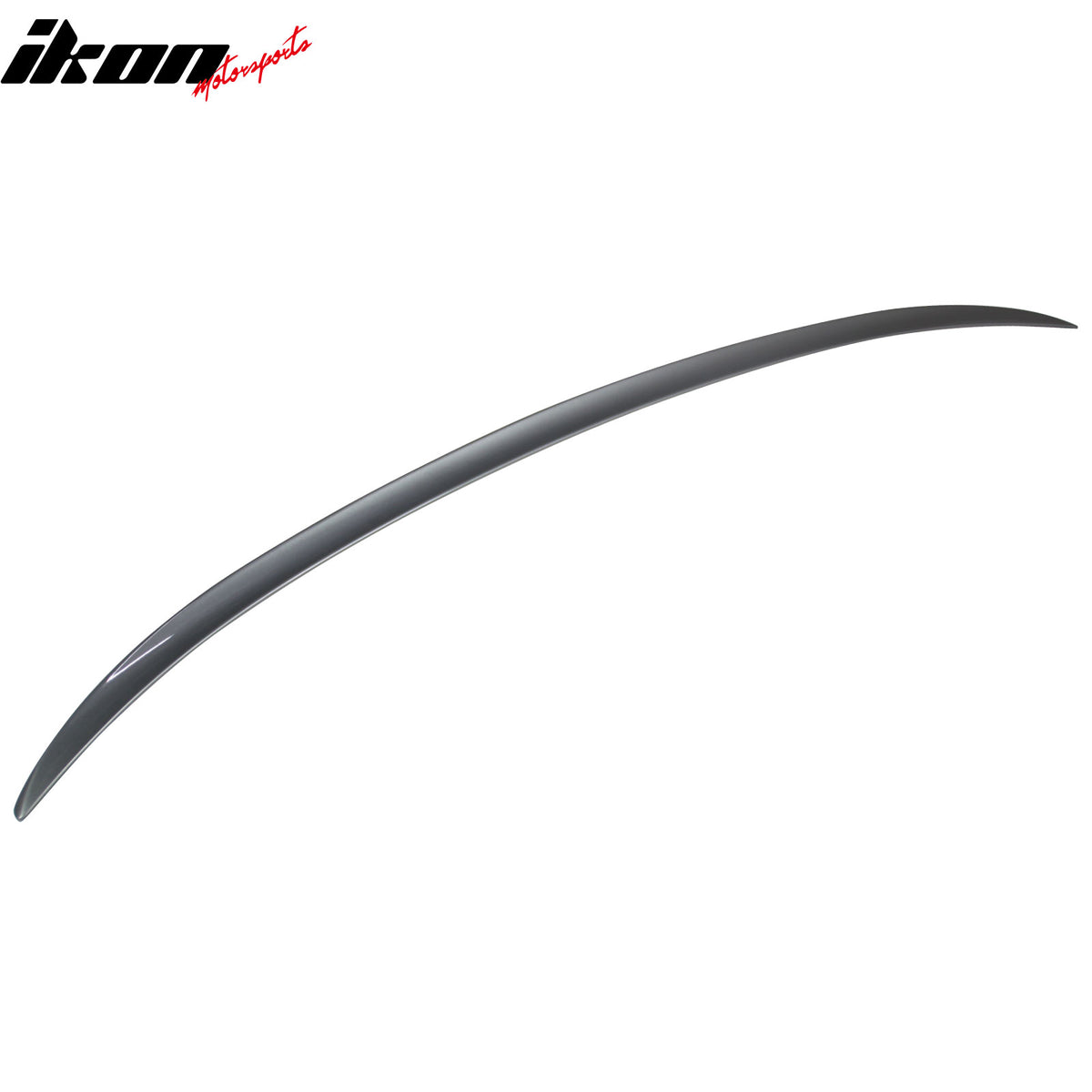 Fits 09-15 F01 F02 M3 Painted #A52 Space Gray Metallic Trunk Spoiler