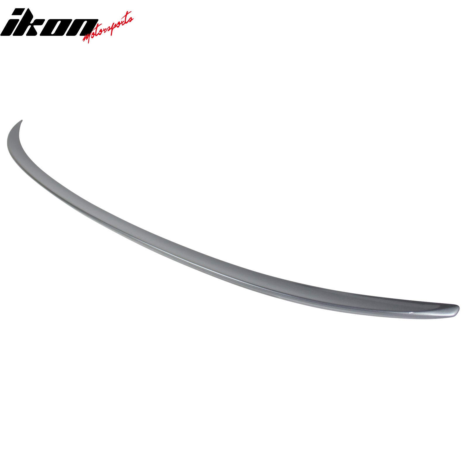 Fits 09-15 F01 F02 M3 Painted #A52 Space Gray Metallic Trunk Spoiler