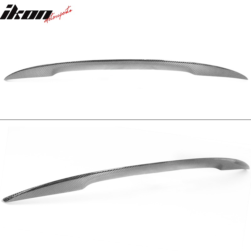 Clearance Sale Fits 16-23 Mazda Miata MX5 Performance Trunk Spoiler Carbon Fiber