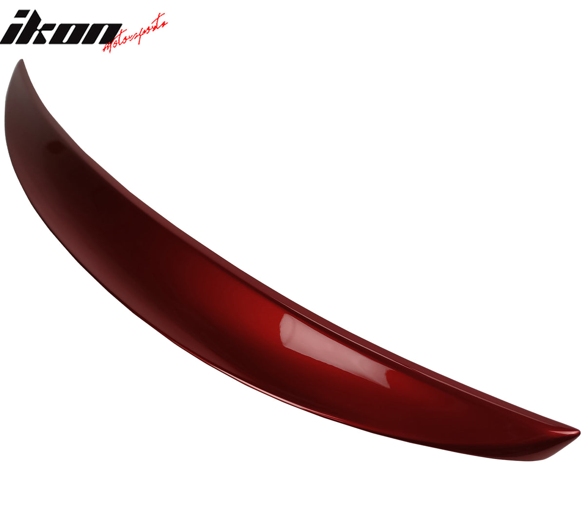 Fits 16-26 Mazda MX5 MX-5 Miata Performance Style Trunk Spoiler Painted #41V Red