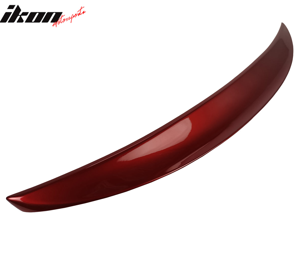 Fits 16-26 Mazda MX5 MX-5 Miata Performance Style Trunk Spoiler Painted #41V Red