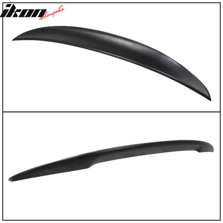 For 16-23 Mazda Miata MX5 4th ND Convertible Performance Style ABS Trunk Spoiler