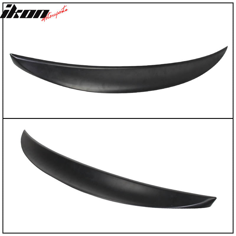 For 16-23 Mazda Miata MX5 4th ND Convertible Performance Style ABS Trunk Spoiler