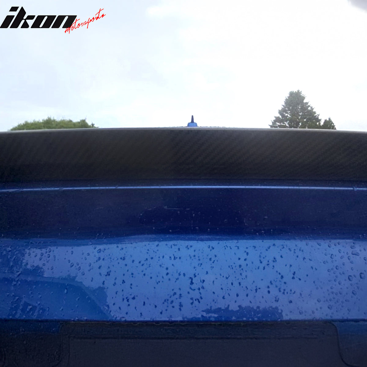 Closeout! Fits 13-20 Audi A3 S3 Sedan Performance Trunk Spoiler Carbon Fiber CF