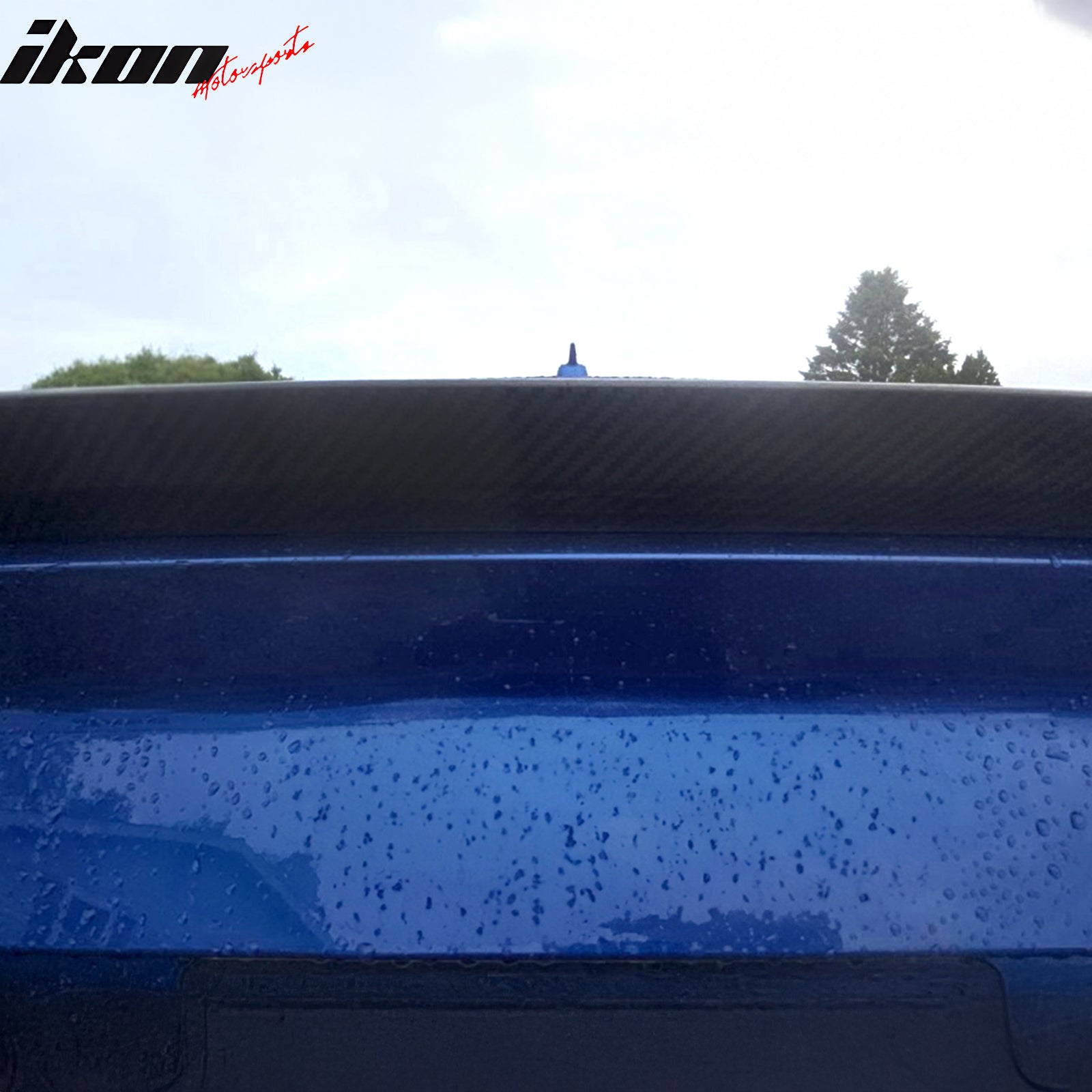 Closeout! Fits 13-20 Audi A3 S3 Sedan Performance Trunk Spoiler Carbon Fiber CF