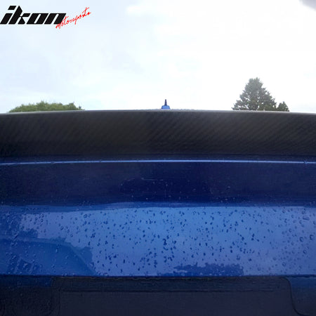 Closeout! Fits 13-20 Audi A3 S3 Sedan Performance Trunk Spoiler Carbon Fiber CF