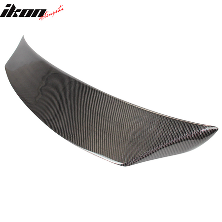 Fits 03-08 Nissan 350Z V Style Carbon Rear Trunk Spoiler Wing