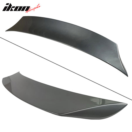 Fits 03-08 Nissan 350Z V Style ABS Rear Trunk Spoiler Wing Tail Lid