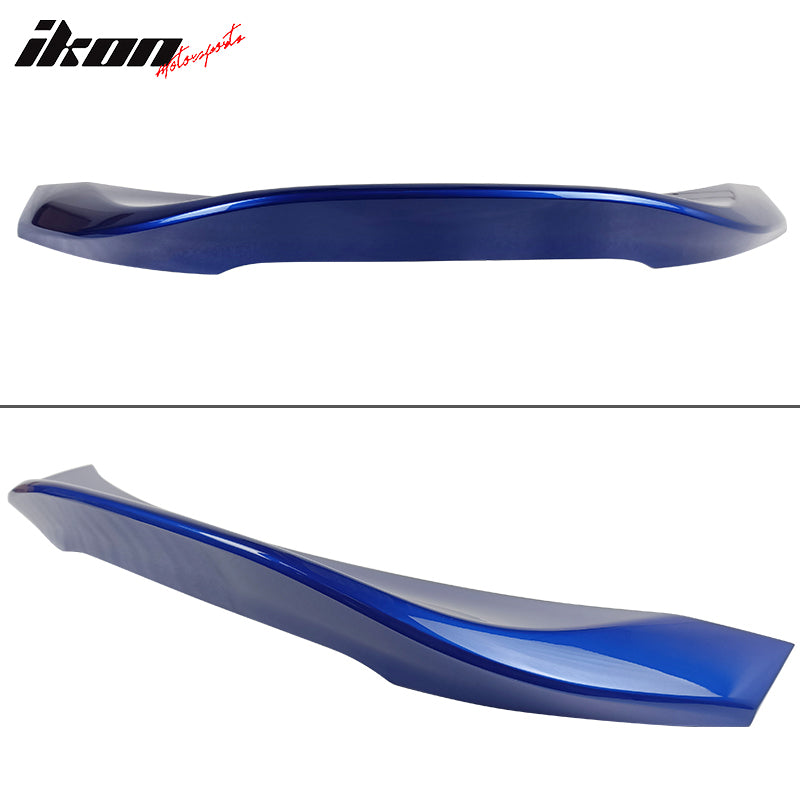 Fits 13-20 Subaru BRZ Scion FRS GT86 L Style ABS Trunk Spoiler Wing Painted #02C