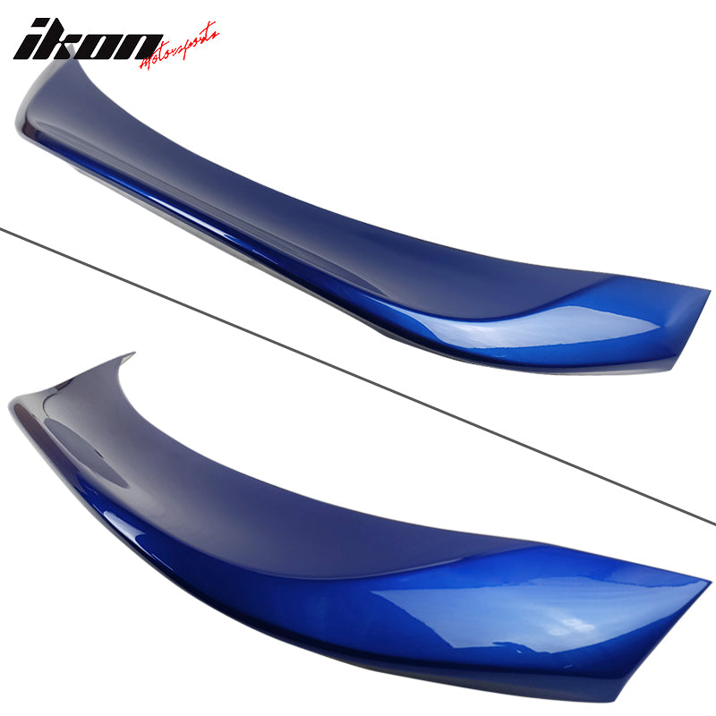 Fits 13-20 Subaru BRZ Scion FRS GT86 L Style ABS Trunk Spoiler Wing Painted #02C