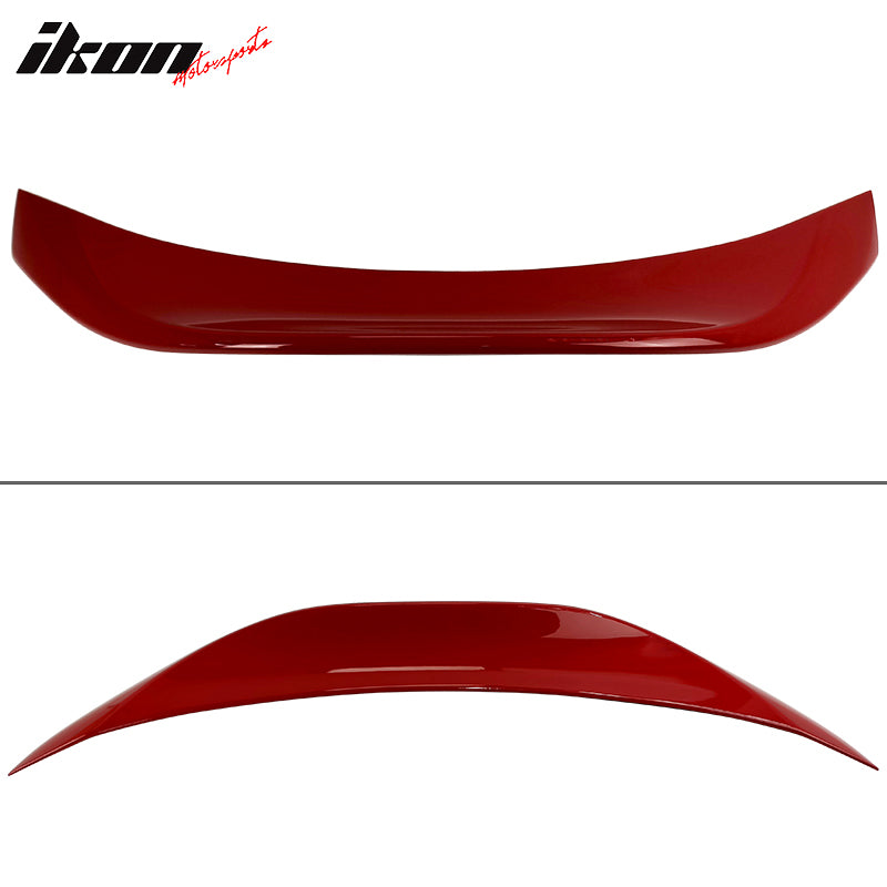 Fits 13-20 Subaru BRZ/Scion FRS/Toyota 86 L Style Trunk Spoiler ABS Painted #C7P