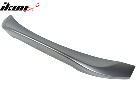 Fits 13-20 Subaru BRZ/Scion FRS/Toyota 86 L Trunk Spoiler Painted #G1U Silver