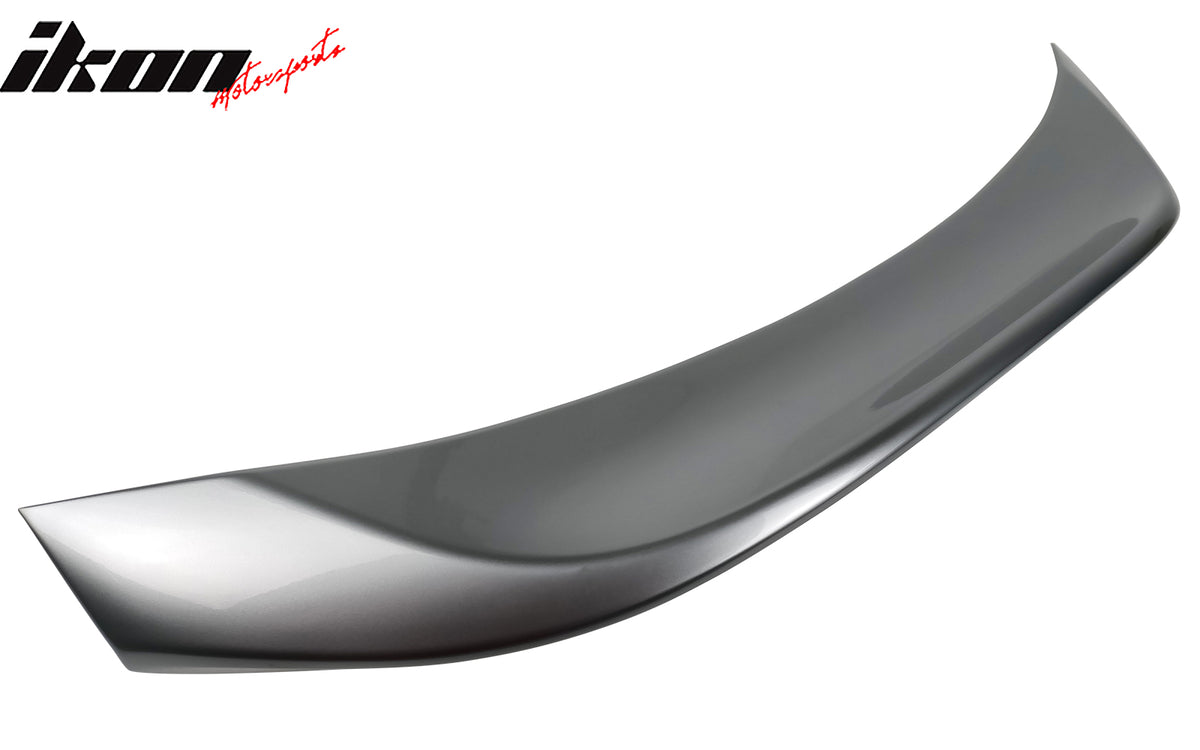 Fits 13-20 Subaru BRZ/Scion FRS/Toyota 86 L Trunk Spoiler Painted #G1U Silver