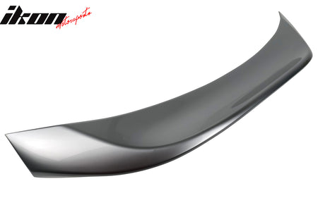 Fits 13-20 Subaru BRZ/Scion FRS/Toyota 86 L Trunk Spoiler Painted #G1U Silver
