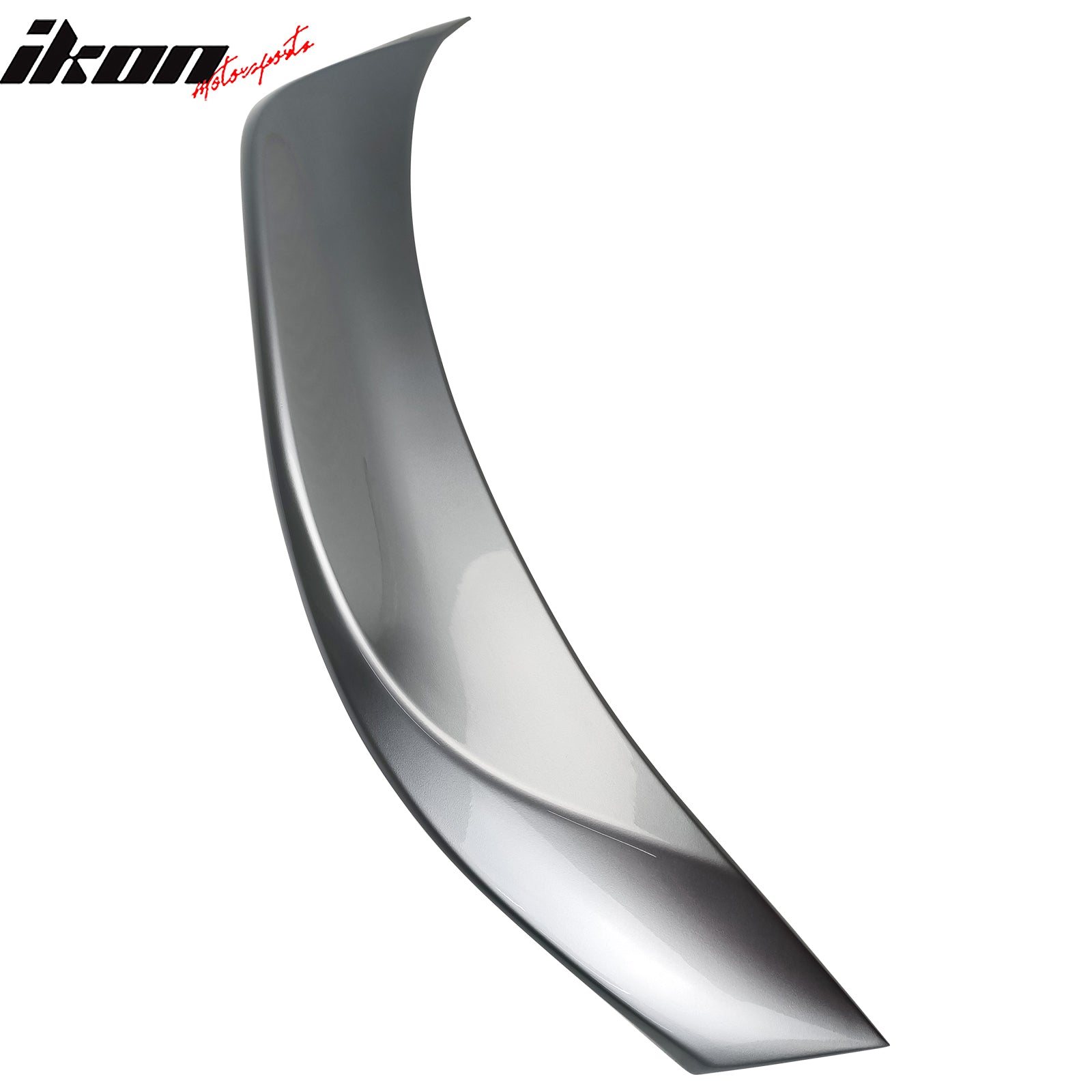 Fits 13-20 Subaru BRZ/Scion FRS/Toyota 86 L Trunk Spoiler Painted #G1U Silver
