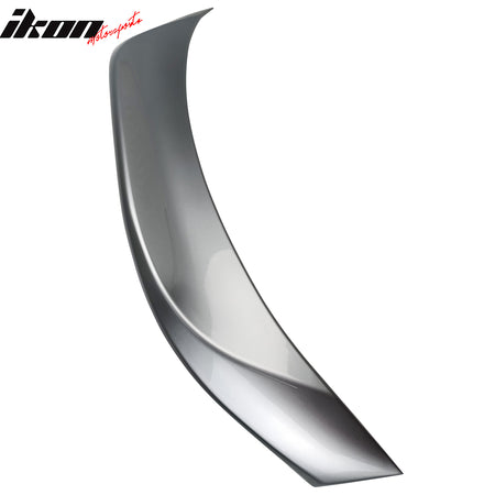 Fits 13-20 Subaru BRZ/Scion FRS/Toyota 86 L Trunk Spoiler Painted #G1U Silver