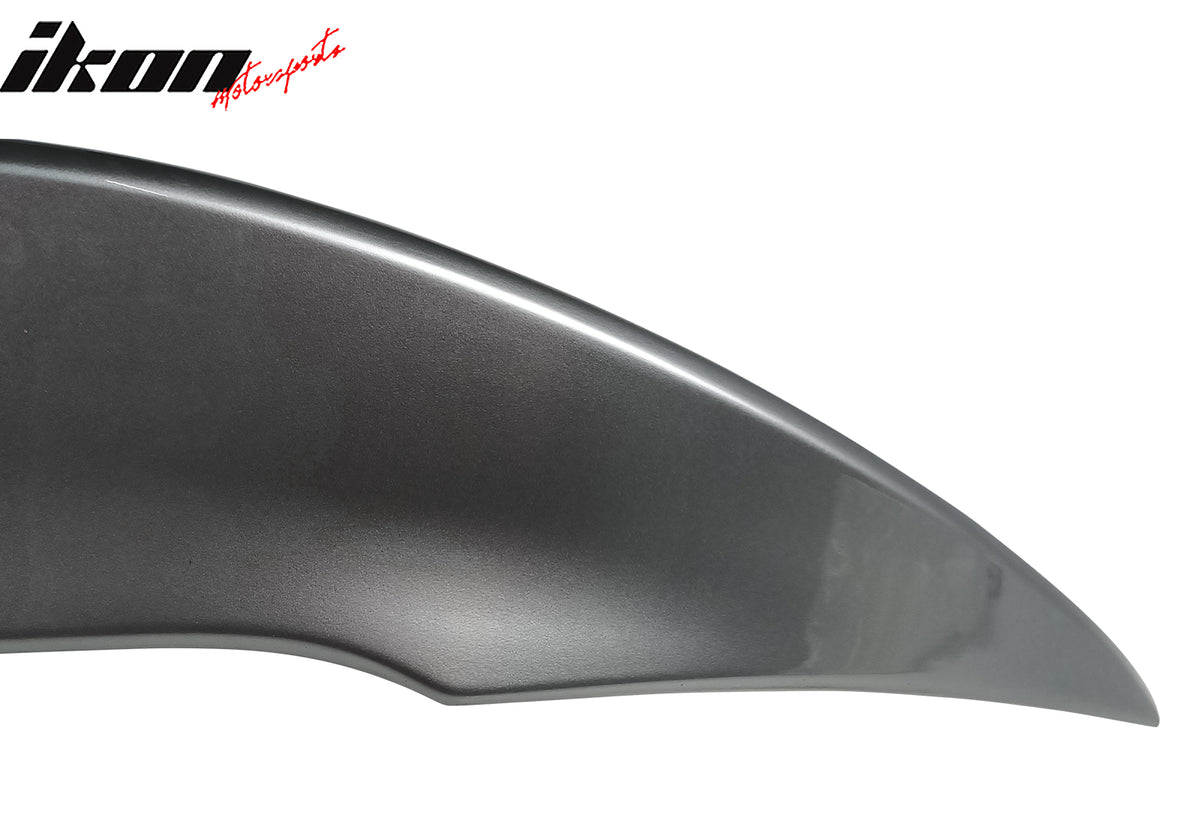 Fits 13-20 Subaru BRZ/Scion FRS/Toyota 86 L Trunk Spoiler Painted #G1U Silver