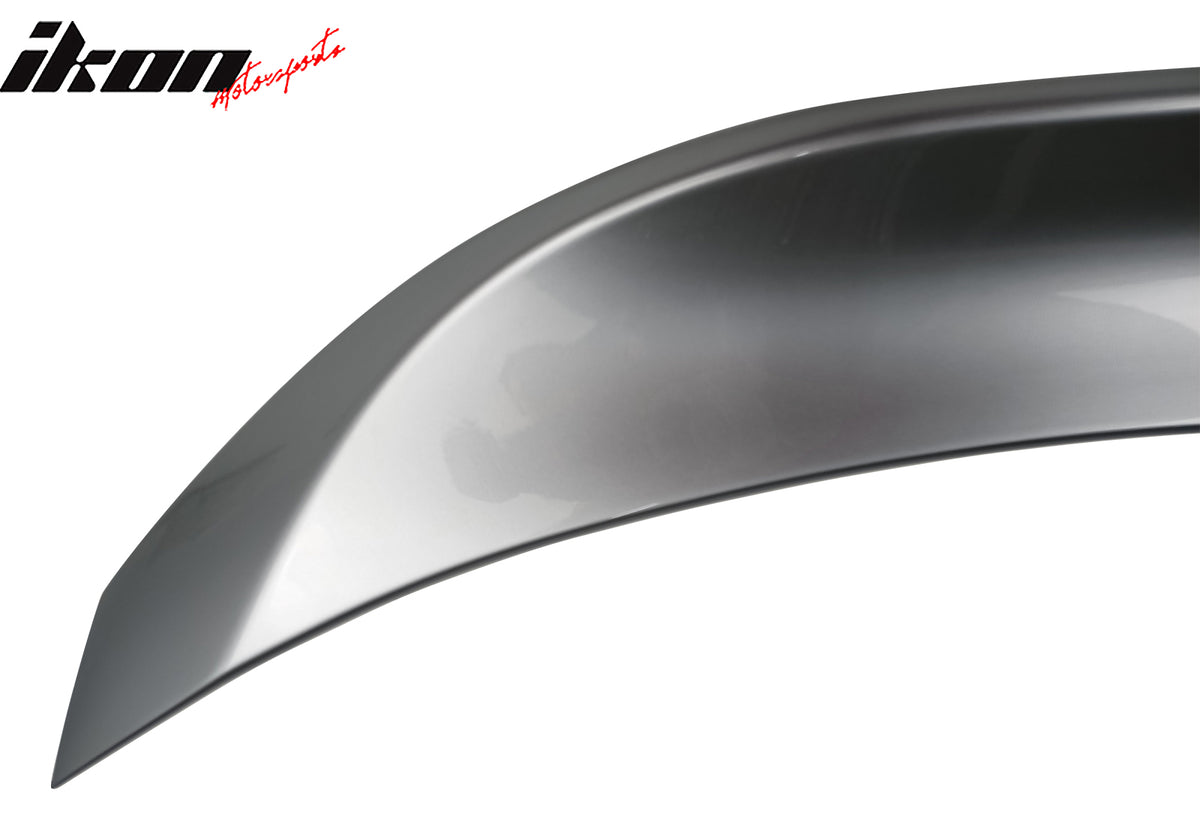 Fits 13-20 Subaru BRZ/Scion FRS/Toyota 86 L Trunk Spoiler Painted #G1U Silver