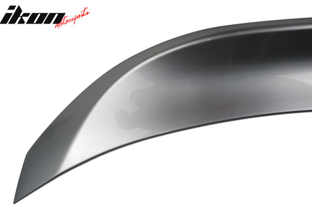 Fits 13-20 Subaru BRZ/Scion FRS/Toyota 86 L Trunk Spoiler Painted #G1U Silver