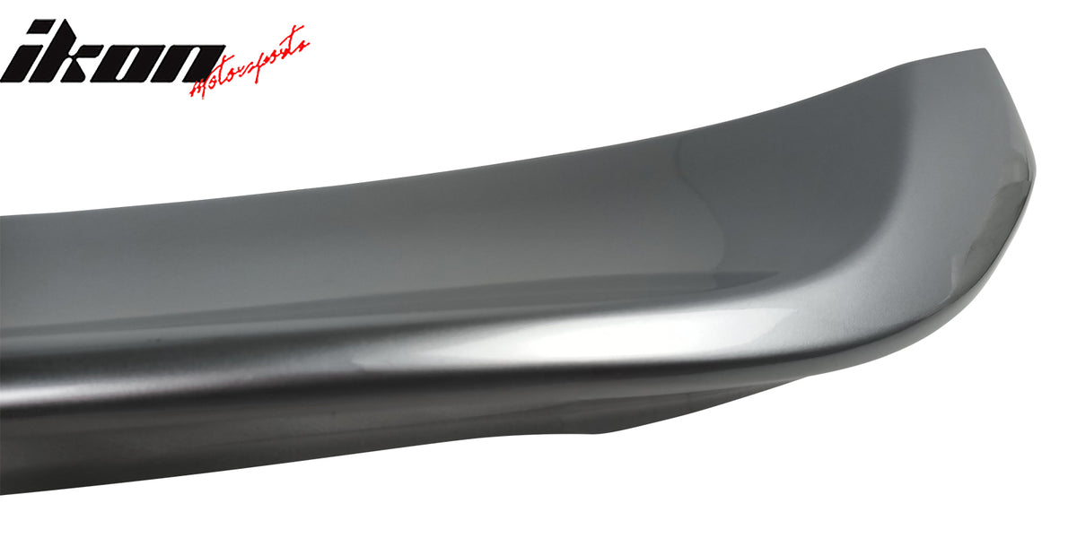 Fits 13-20 Subaru BRZ/Scion FRS/Toyota 86 L Trunk Spoiler Painted #G1U Silver